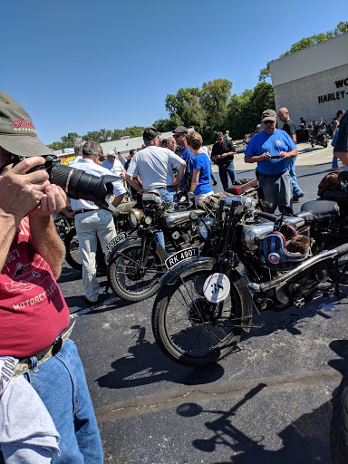 Harley-Davidson Dealer «Workman Harley-Davidson», reviews and photos, 1903 1st Ave, Rock Falls, IL 61071, USA