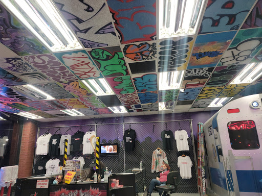 Tattoo Shop «Tuff City Tattoos», reviews and photos, 650 E Fordham Rd, Bronx, NY 10458, USA