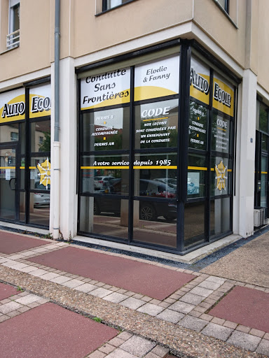 Conduite Sans Frontieres à Digoin, Saone-et-Loire