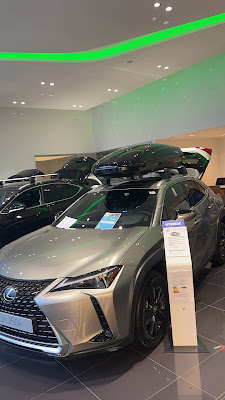 Lexus Eragny GCA à Éragny
