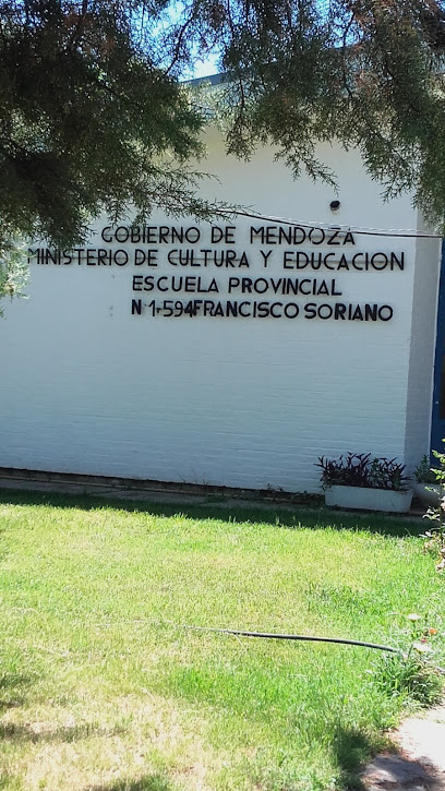 Escuela Soriano