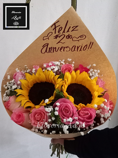 Florería A&M – Juárez