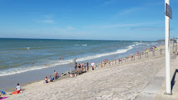 Zdjęcie Plaża Hardelot z poziomem czystości wysoki