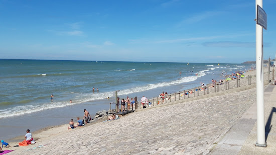 Plage d'Hardelot