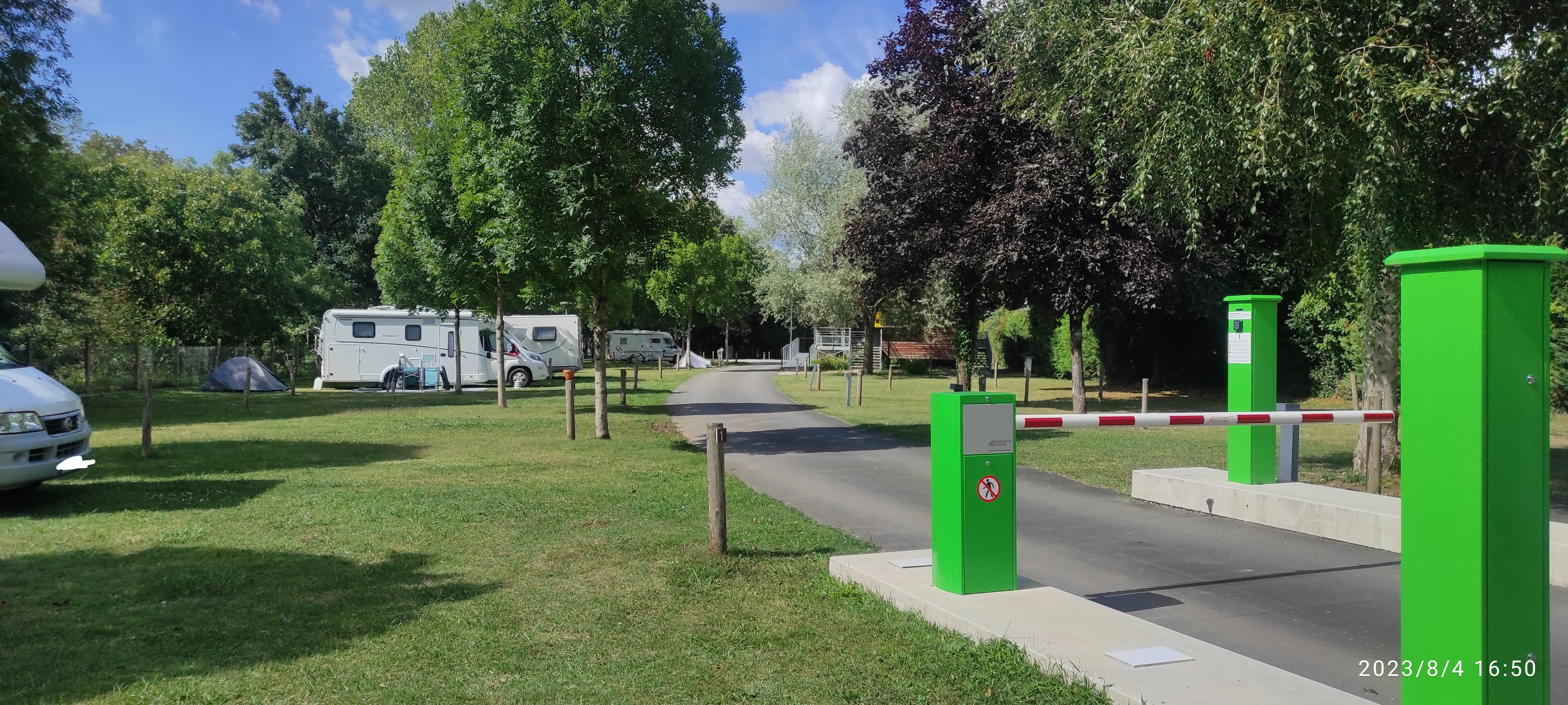 Photo n° 2 de l'avis de Ghislain.a fait le 04/08/2023 à 15:09