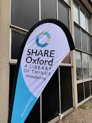 SHARE Oxford: Library of Things & Repair Cafés