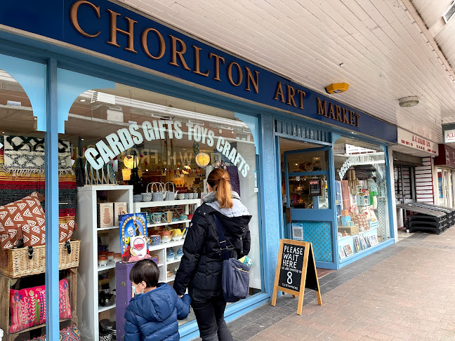 Chorlton Art Market (Gift Shop/ Art Gallery/ Vintage Clothing) - Manchester
