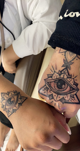 Explore color tattoo ideas, creative tattoo ideas in Kennewick, available at Luxurious Life Tattoo