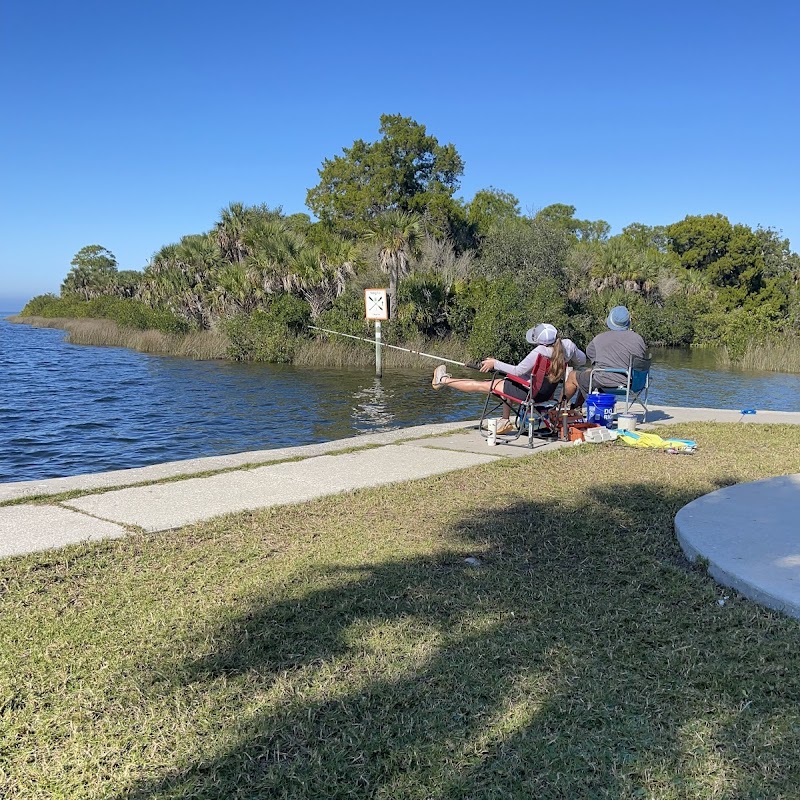 Bayport Park Boat Ramp