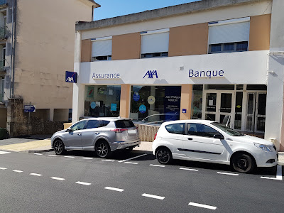 AXA Assurance JEAN-PHILIPPE MOULIN à Aubenas