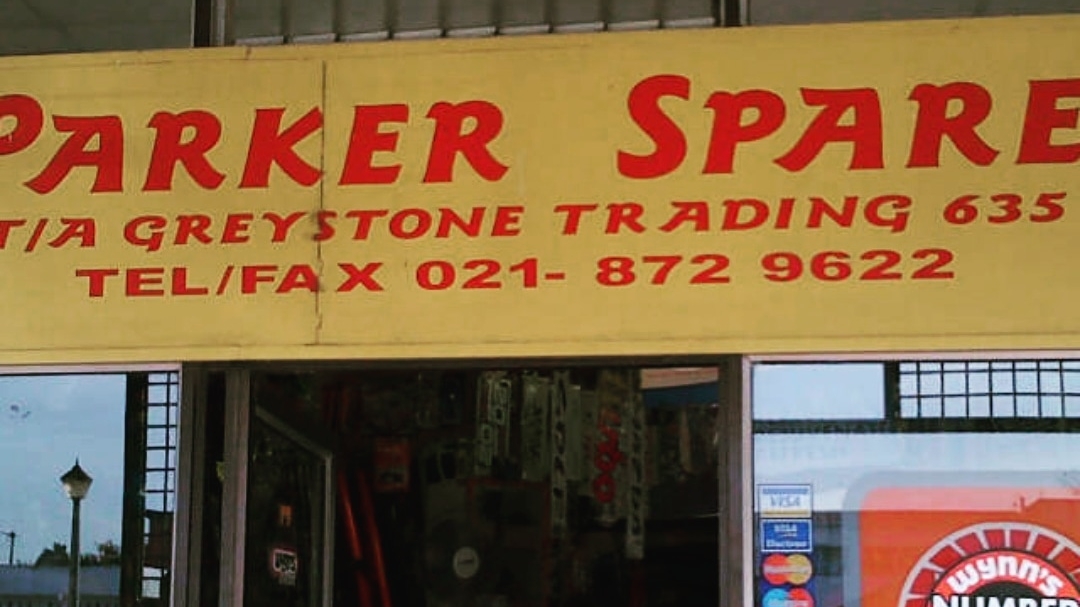 Parker Spares