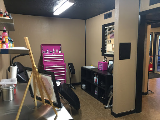 Explore goku tattoo ideas, creative tattoo ideas in Copperas Cove, available at Black Moon Tattoo Company