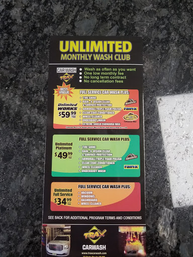 Car Wash «Trax Car Wash», reviews and photos, 17 NJ-18, New Brunswick, NJ 08901, USA