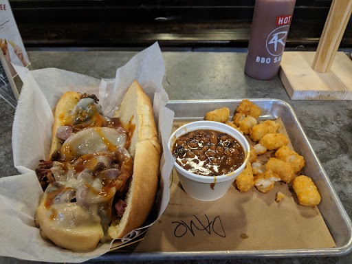 Barbecue Restaurant «4 Rivers Smokehouse», reviews and photos, 623 S MacDill Ave, Tampa, FL 33609, USA