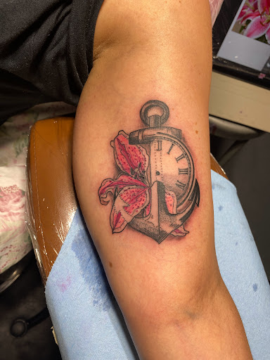 Explore autism tattoo ideas, creative tattoo ideas in Prescott, available at Catatonic Studios