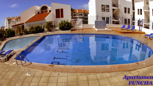 Hotel Apartamentos Funchal Tenerife Sur