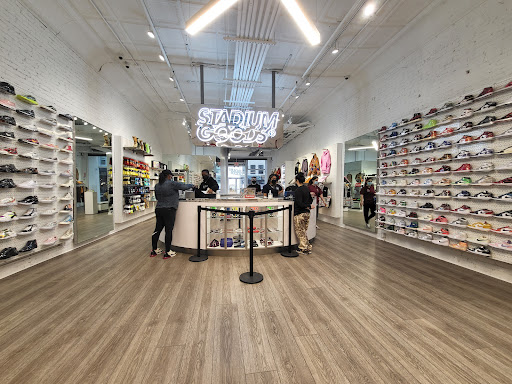 Shoe Store «Stadium Goods», reviews and photos, 47 Howard St, New York, NY 10013, USA