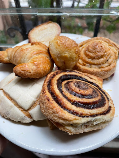 Panadería La Bendición en Catemaco