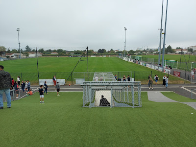 Sports Loisirs Châteaubernard Football à Châteaubernard