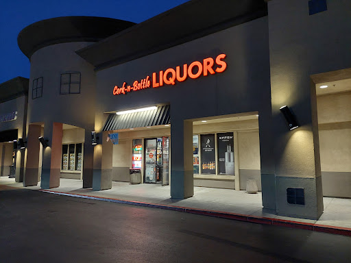 Liquor Store «Cork n Bottle Liquors», reviews and photos, 5200 Mowry Ave, Fremont, CA 94538, USA