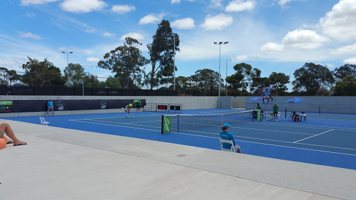 Paddle tennis clubs in Adelaide