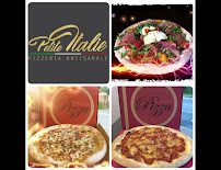 Photos du propriétaire du Pizzas à emporter La Petite Italie à Allouagne - n°10