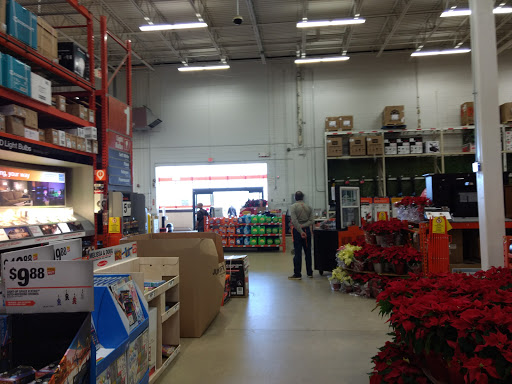 Home Improvement Store «The Home Depot», reviews and photos, 8053 Challis Rd, Brighton, MI 48116, USA