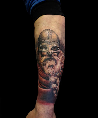 Budai tattoo