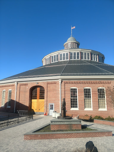 Rail Museum «Baltimore & Ohio Railroad Museum», reviews and photos, 901 W Pratt St, Baltimore, MD 21223, USA