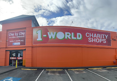 1-World Charity Shop Beenleigh