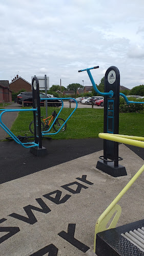Reviews of Outdoor Gym (free to use) in Derby - Gym