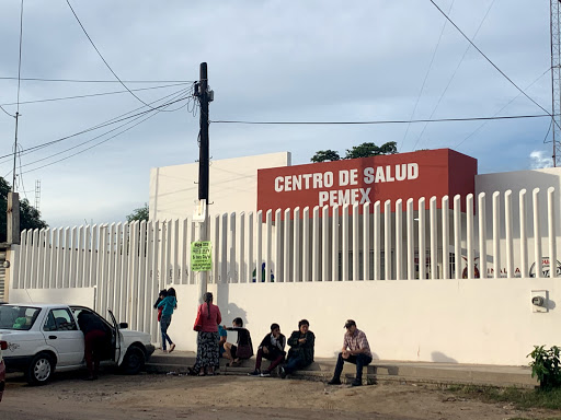 Centro de salud comunitario Culiacán Rosales