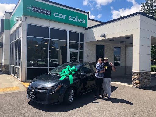 Used Car Dealer «Enterprise Car Sales», reviews and photos, 9816 S Tacoma Way R3, Lakewood, WA 98499, USA