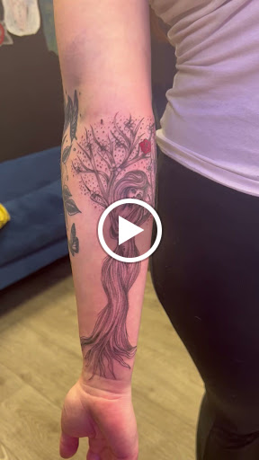 Find clouds tattoo ideas for your next unique tattoo in Garden Grove at Ashes 2 Ink Tattoo and Piercing LLC