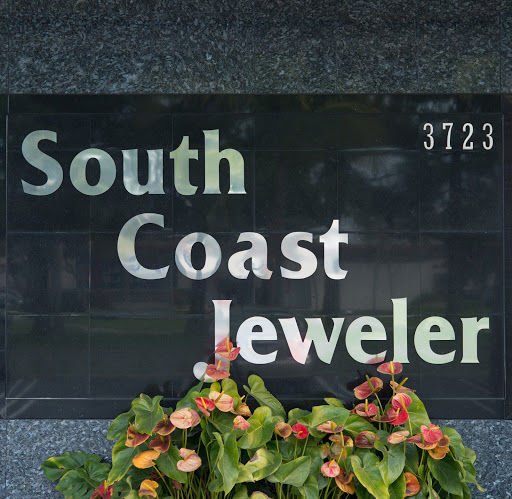 Jewelry Store «South Coast Jeweler», reviews and photos, 3723 S Bristol St, Santa Ana, CA 92704, USA