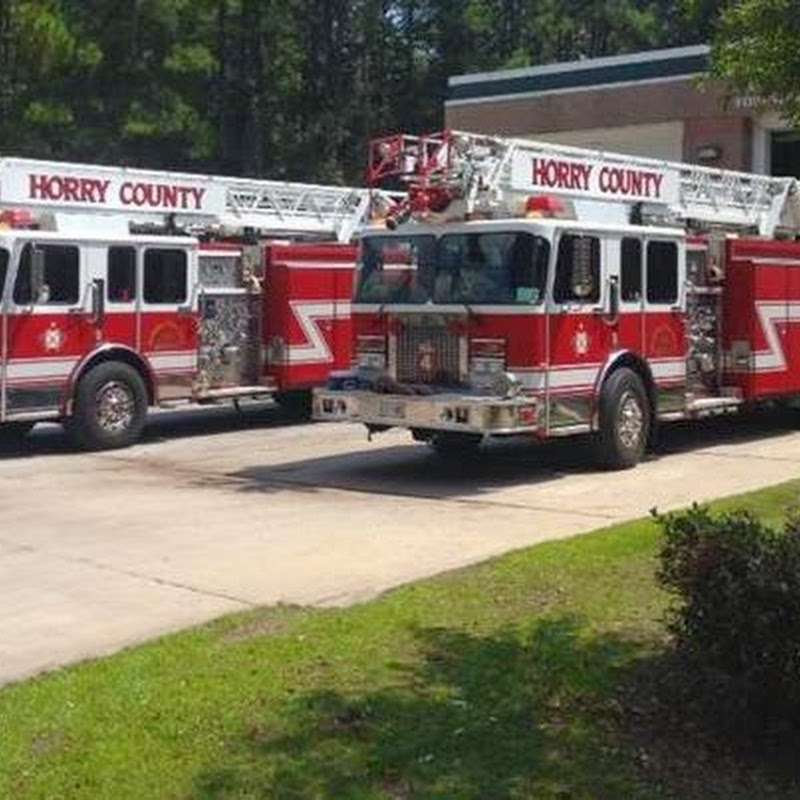 Horry County Fire Rescue - Station 4