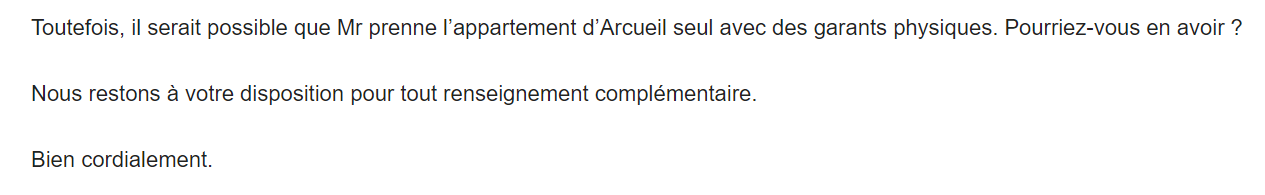 Photo n° 2 de l'avis de valentin.a fait le 15/12/2023 à 14:53