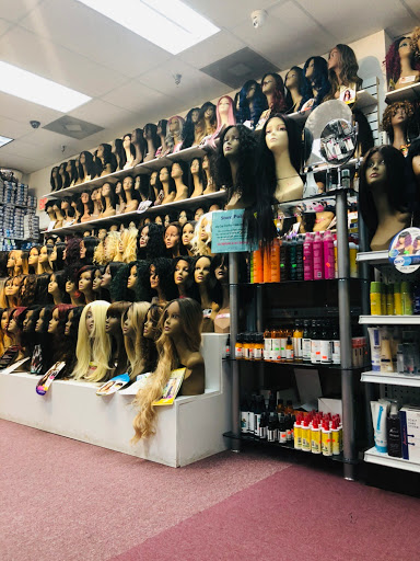 Beauty Supply Store «Pro Line Beauty Supply», reviews and photos, 7618 Stream Walk Ln, Manassas, VA 20109, USA