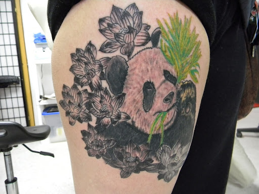 Explore amsterdam tattoo ideas, creative tattoo ideas in Rockford, available at House Of Pain Tattoo co.