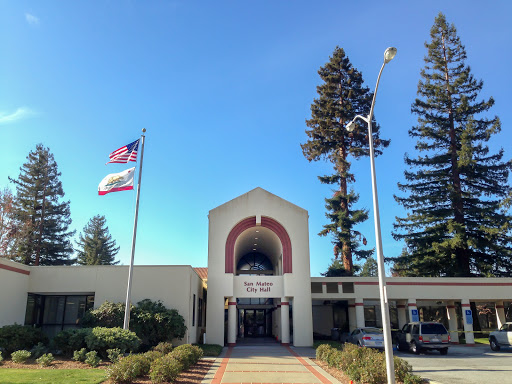San Mateo City Hall