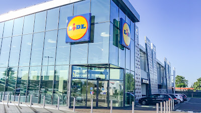 Lidl à Saint-Priest