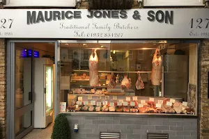 Maurice Jones & Son image