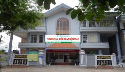 Trung tâm Kiểm soát bệnh tật Kon Tum