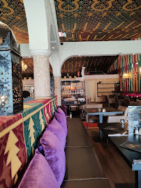 Bar du Restaurant marocain Tajinier Mérignac à Mérignac - n°4