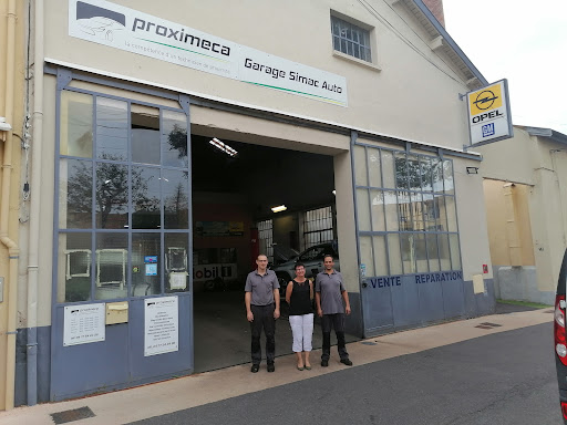 Photo 1 - GARAGE SIMAC AUTO
