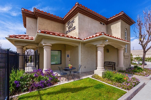 Self-Storage Facility «Attic Self Storage», reviews and photos, 3375 Arlington Ave, Riverside, CA 92506, USA