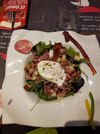 Plats et boissons du Restaurant français Brasserie Le Gaulois à Albertville - n°20