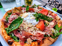 Pizza du Restaurant italien Nacional Trattoria à Antibes - n°8