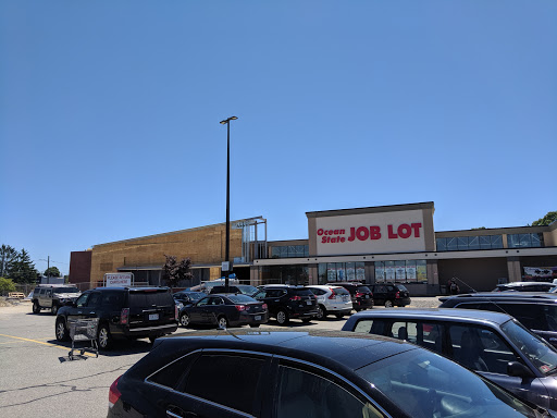 Discount Store «Ocean State Job Lot», reviews and photos, 360 Rhode Island Ave, Fall River, MA 02721, USA