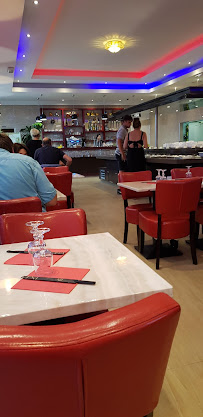 Atmosphère du Restaurant Wok Planet à La Ferté-Gaucher - n°2